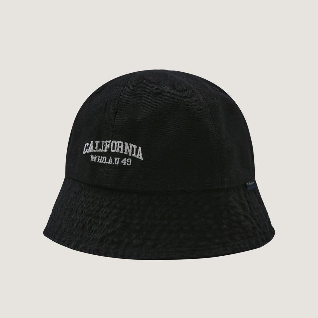  Nón Bucket WHOAU - [Unisex] Steve Round Bucket Hat - WHACD2431A 