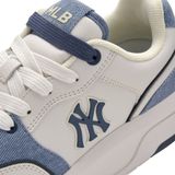  Giày MLB Korea Chunky Liner Denim Pocket New York Yankees - 3ASXD015N-50NYS 