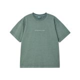  Áo thun ADLV - Acmé de la vie Simple Logo Pigment Short Sleeve T-shirt 