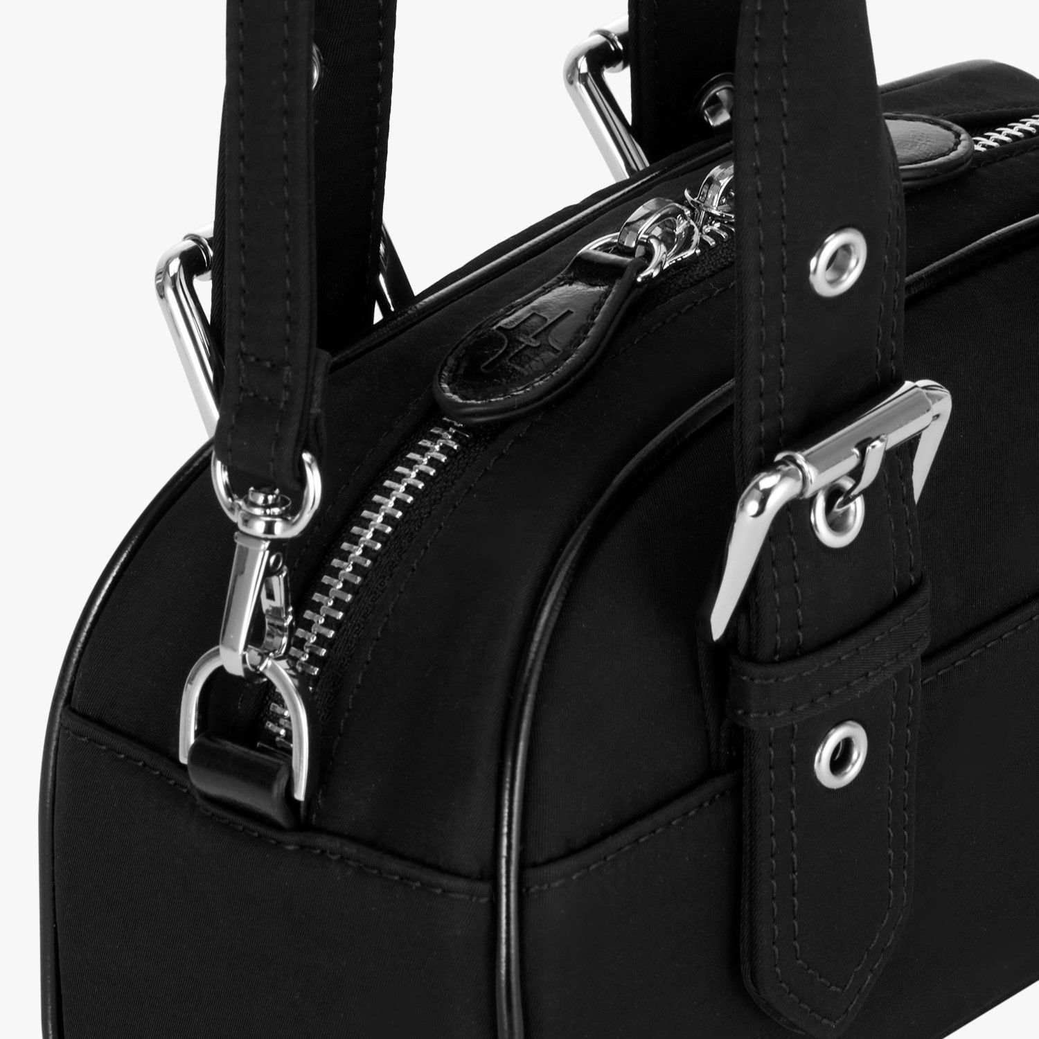  Túi Đeo Chéo Find Kapoor Korea - Lottie Bag 20 Black 