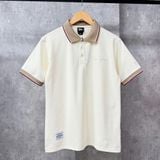  Áo Thun Polo New Era - [Unisex] NY Yankees Pastel Polo Cream/Beige 