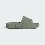  Dép Adidas Adilette 22 Silver Green - IG8264 