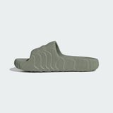  Dép Adidas Adilette 22 Silver Green - IG8264 