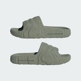  Dép Adidas Adilette 22 Silver Green - IG8264 