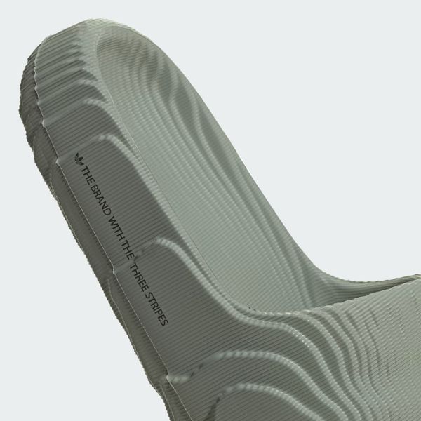 Dép Adidas Adilette 22 Silver Green - IG8264