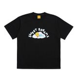  Áo thun ADLV x SIMPSONS - Dreaming Meggie Black Tee 