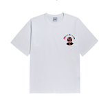  Áo thun - Acmé de la vie - ADLV BABY FACE SHORT SLEEVE T-SHIRT WHITE MINI PRAYER 