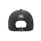  Nón MLB Korea - [Unisex] Damage Washed Unstructured Ball Cap NY Yankees - 3ACPVV34N-50CGS 