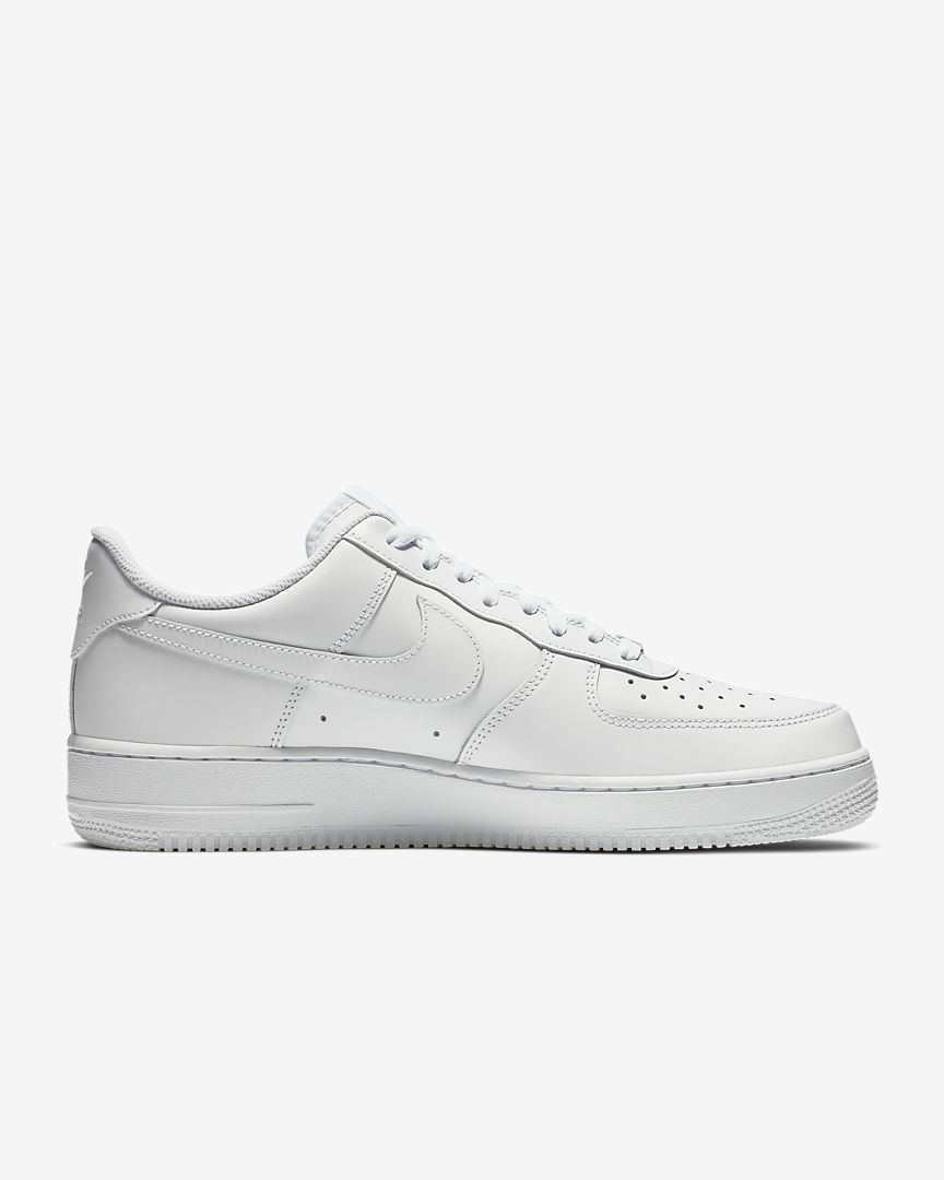  Giày - Nike - AF1 White 