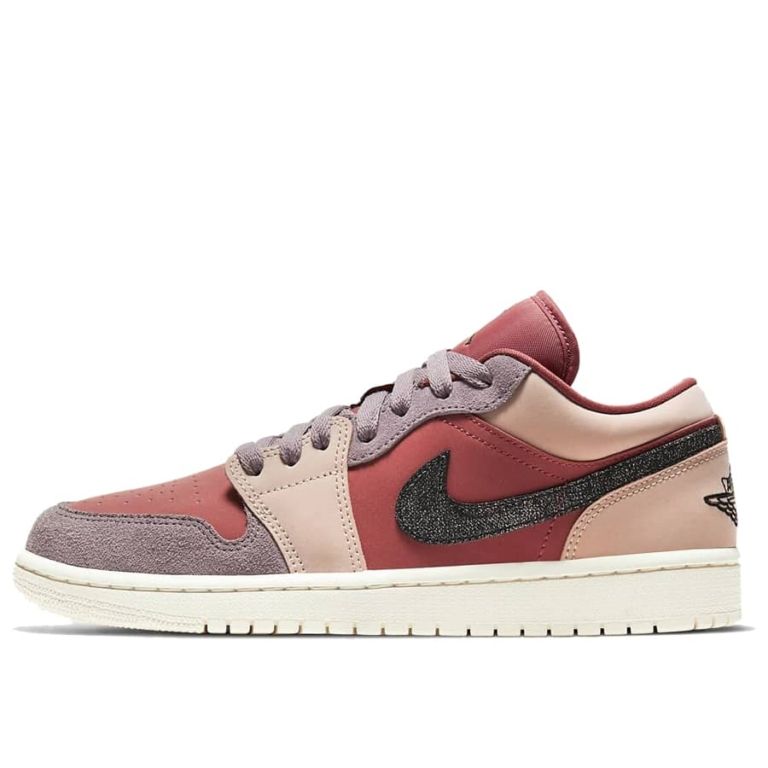  GIÀY NIKE AIR JORDAN 1 LOW CANYON RUST - DC0774-602 