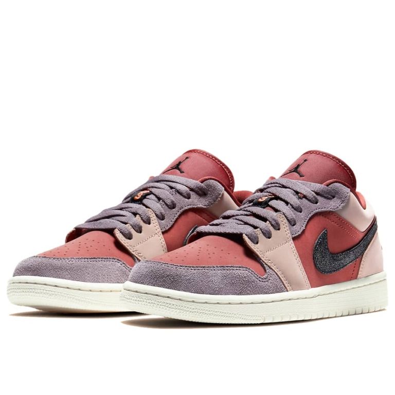  GIÀY NIKE AIR JORDAN 1 LOW CANYON RUST - DC0774-602 