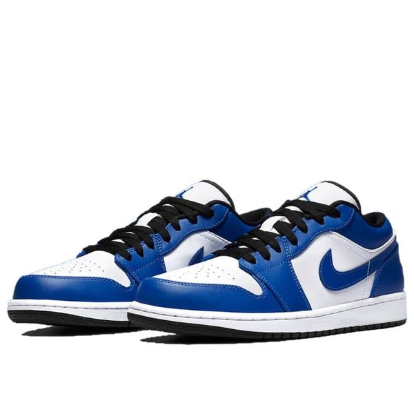  GIÀY NIKE AIR JORDAN 1 LOW GAME ROYAL - 553560-124 