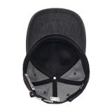  Nón MLB Korea - Denim New Structured Ball Cap Cleveland Guardians - 3ACPD015N-45CGS 