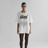  Áo Thun [Unisex] Badblood - Bad World Tour T-Shirt White - w-tee24-031 