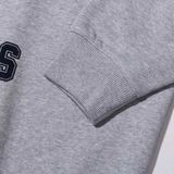  Áo Sweater Whoau [Unisex] - Woody Rugby Sweatshirt - WHMWC4T91U 