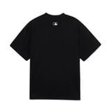  Áo thun MLB - Basic Small Logo New York Yankees Black - 3ATSB0233-50BKS 
