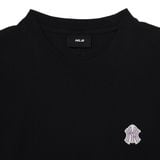  Áo thun MLB - Basic Small Logo New York Yankees Black - 3ATSB0233-50BKS 