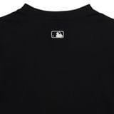  Áo thun MLB - Basic Small Logo New York Yankees Black - 3ATSB0233-50BKS 