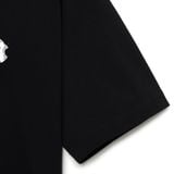  Áo thun MLB - Basic Small Logo New York Yankees Black - 3ATSB0233-50BKS 