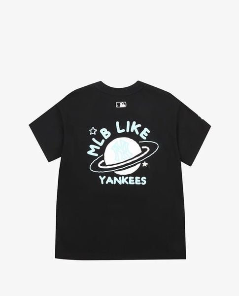  Áo thun MLB -  MLB LIKE PLANET SHORT SLEEVE T-SHIRT LA DODGERS - 31TSP3131-50L 