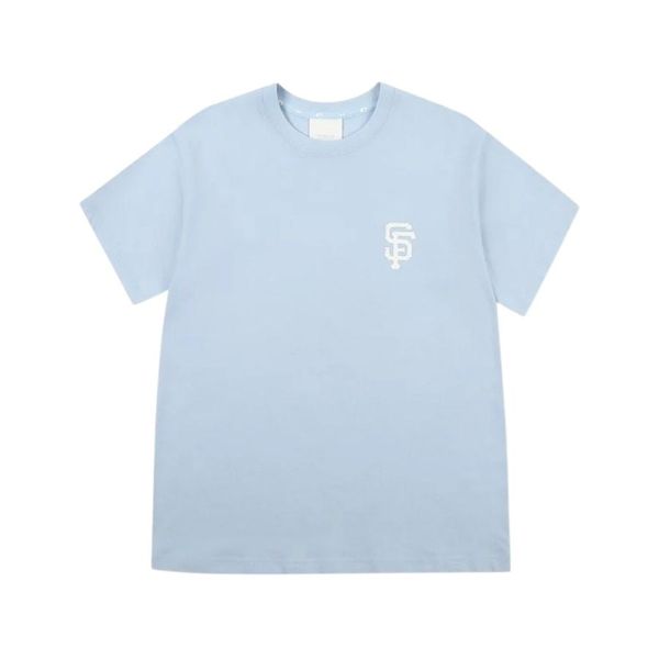  Áo thun MLB -  MLB HOT SUMMER PAISLEY T-SHIRT (SET UP) SAN FRANCISCO GIANTS - 31TSHP131-14S 