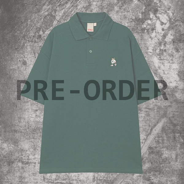  Áo Polo WHOAU (Woody) Unisex Collar T-shirt - SPHWD24C21 