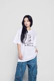  Áo thun ADLV - Acmédelavie Metal Belly Short Sleeve T-Shirt 