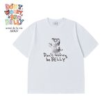  Áo thun ADLV - Acmédelavie Metal Belly Short Sleeve T-Shirt 