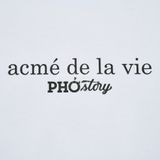  Áo thun ADLV - Acmé de la vie [PHO STORY] Basket Bear Short Sleeve T-Shirt White 
