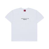  Áo thun ADLV - Acmé de la vie [PHO STORY] Basket Bear Short Sleeve T-Shirt White 