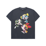  Áo thun The Powerpuff Girls X Acmedelavie - ADLV BIG PRINTING ARTWORK 