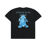  Áo thun Acmé de la vie - ADLV FUZZY DRAGON ARTWORK BLACK 
