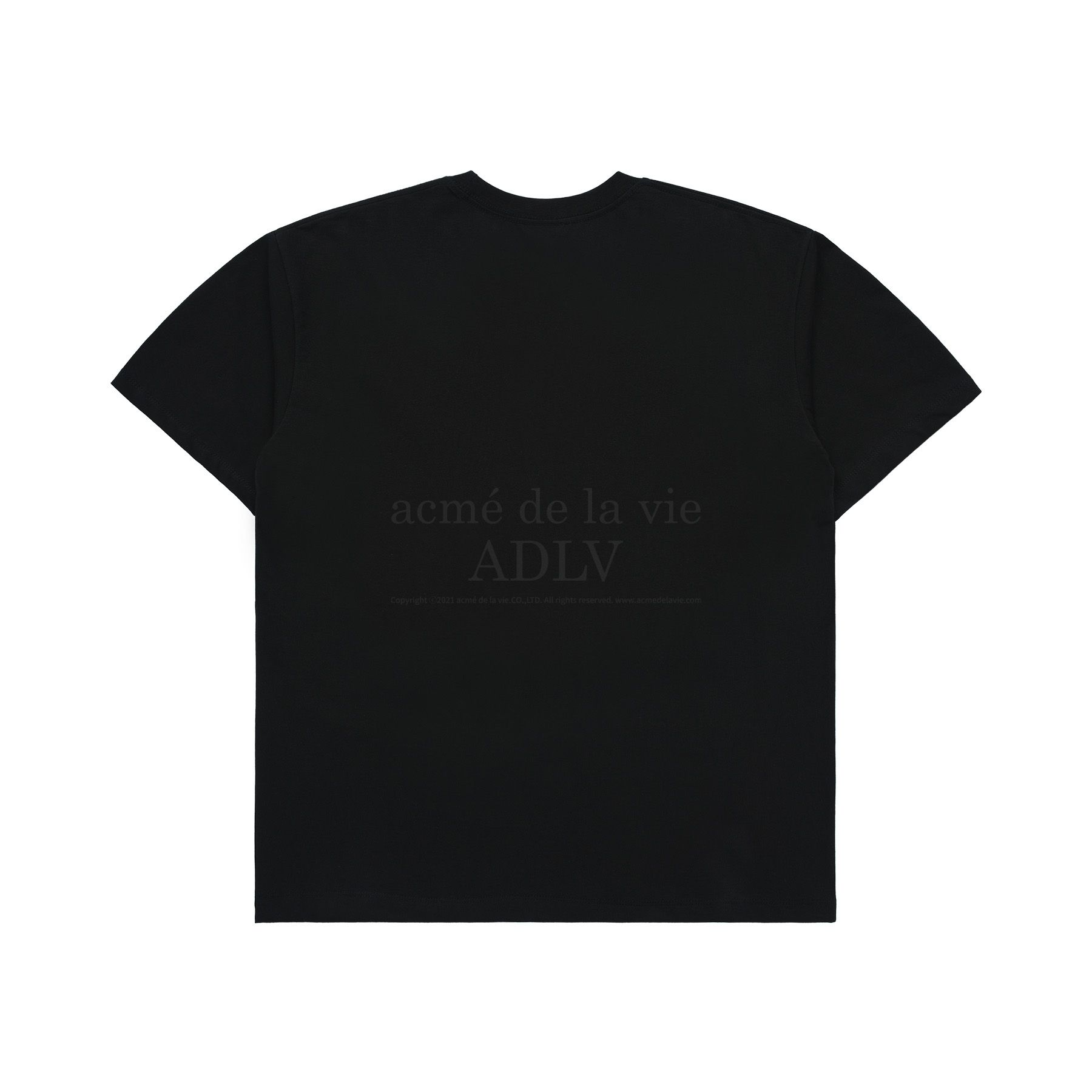  Áo thun ADLV - Acmé de la vie [PHO STORY] Serving Bear Short Sleeve T-Shirt 