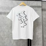  Áo Thun New Era - [Unisex] NY 3D Logo T-Shirt White 