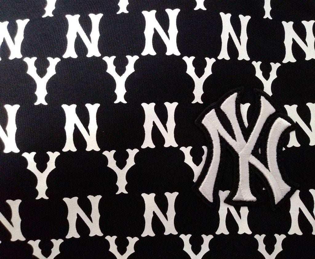 Áo thun NEW YORK CITY MLB LIKE  Xưởng áo thun nam nữ