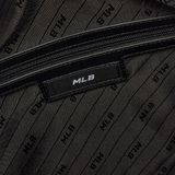  Túi Xách MLB Korea - Basic Athleisure Boston Bag M LA Dodgers Off White - 3ABWM023N-07WHS 