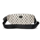  Túi Bao Tử MLB Korea - MONOGRAM HIP SACK NEW YORK YANKEES - 3AHSM012N-50CRD 