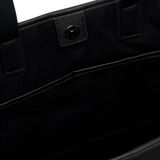  Túi Xách MLB Korea - Varsity Canvas Shopper Bag Cleveland Guardians - 3AORL103N-45BKS 
