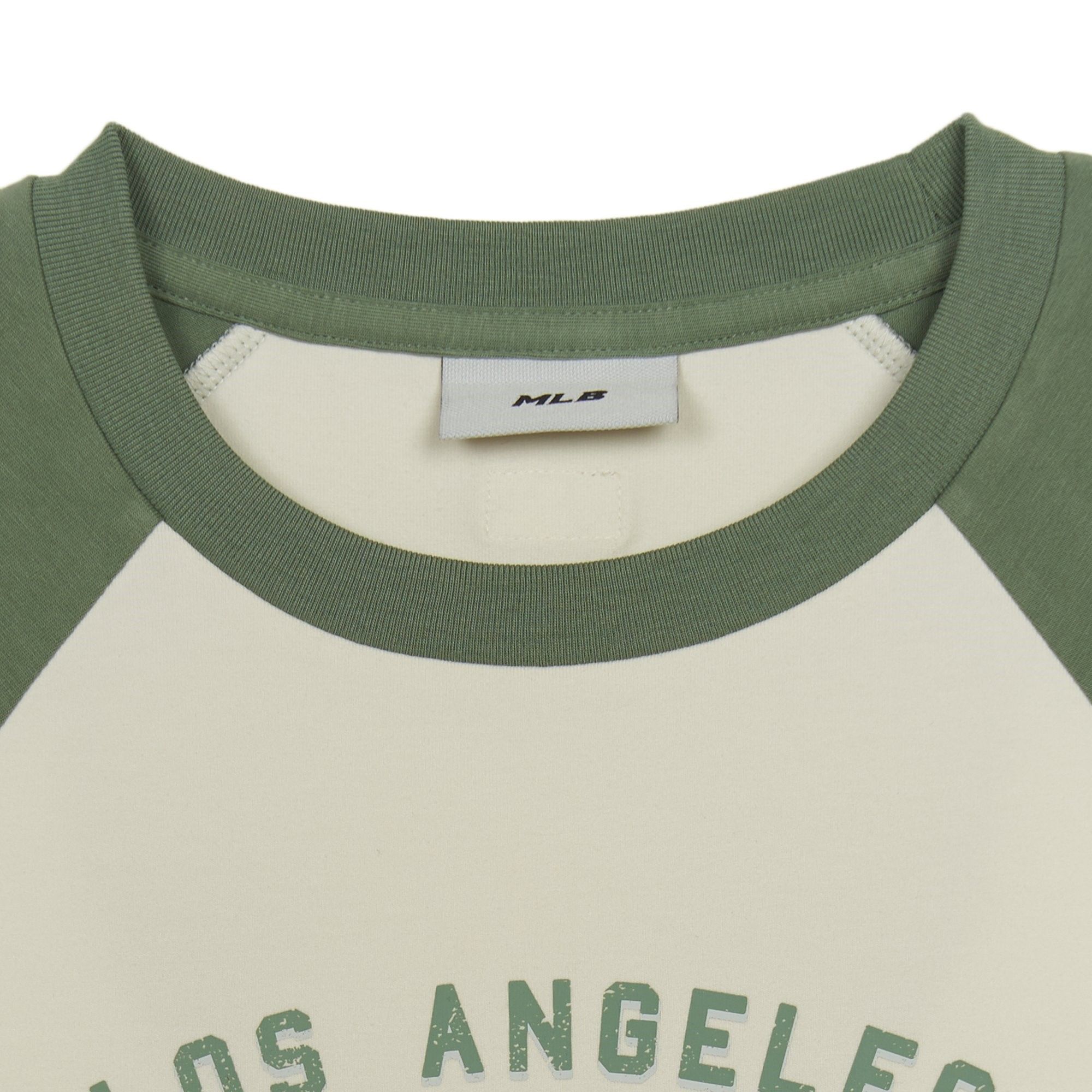 Áo thun MLB Nữ Vintage Washing Raglan Crop NY Yankees
