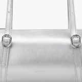  Túi Xách FindKapoor Korea - Pillow Bag 23 Silver 