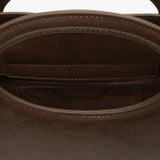  Túi Xách FindKapoor Korea - Market Bag 20 Dark Brown 