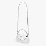  Túi Đeo Chéo FindKapoor Korea - Becky Bag 16 White 