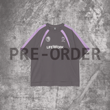  Áo Thun LifeWork [Nữ] Number Soccer Short Sleeve T-Shirt - LW252TS858 