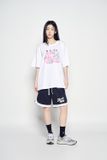  Áo thun ADLV - Acmé de la vie Universe Drawing Short Sleeve T-shirt 