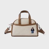 Túi Kẹp Nách Who.a.u Steve Canvas 2-Way Mini Bag – Dope Shop