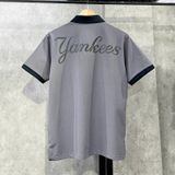  Áo Polo New Era - [Unisex] NY Yankees Logo T-Shirt Gray - 14568976 