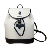  Balo Whoau (Spao) Korea - Steve Canvas Backpack - WHBGF2211A 