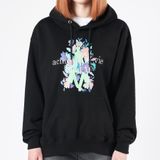  Áo Hoodie Acmé de la vie - ADLV Flower Black 