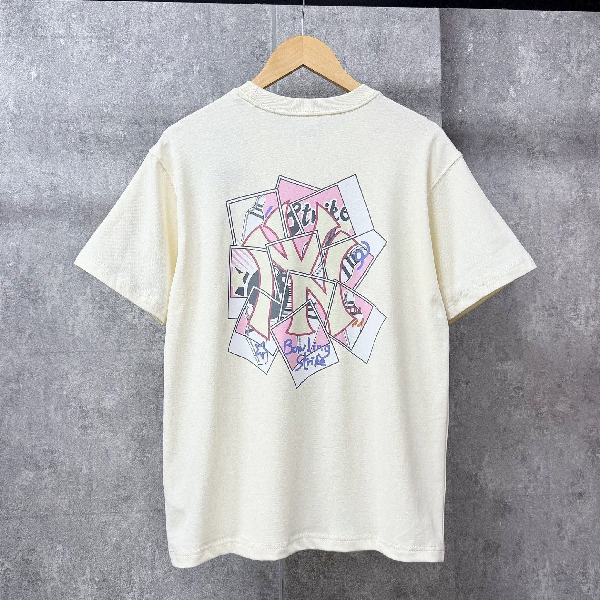  Áo Thun New Era - [Unisex] Bowling Strike 