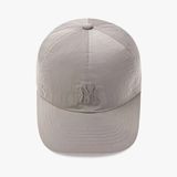  Nón MLB - Light Weighted Nylon Unstructured Ball Cap NY Yankees Grey - 3ACPB055N-50BRM 